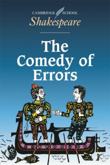 The Comedy Of Errors Av William Shakespeare The Comedy Of Errors Av William Shakespeare