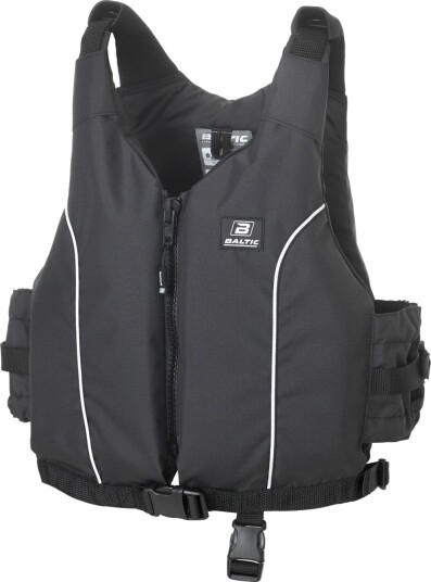 Redningsvest BALTIC Radial Buoyancy aid black 70+