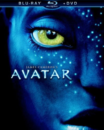 Avatar 2009 Bluray