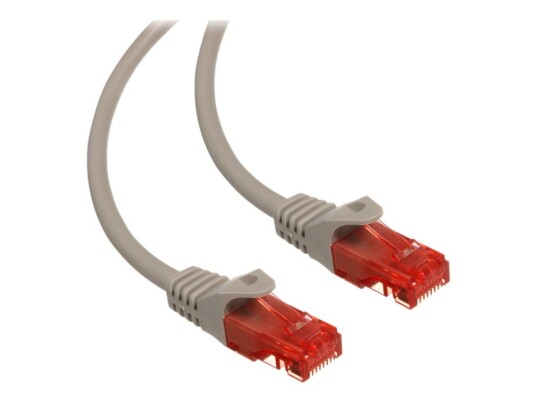 Maclean Mctv-301 S Koblingskabel Rj-45 Hann Til Rj-45 Hann 1 M Utp Cat 6 Uten Hindringer Utendørs Innendørs Formstøpt Grå Maclean Mctv-301 S Koblingskabel Rj-45 Hann Til Rj-45 Hann 1 M Utp Cat 6 Uten Hindringer Utendørs Innendørs Formstøpt Grå