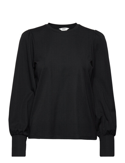 Object Objcaroline L/S Top Noos - Black - L
