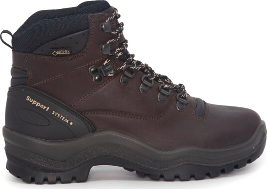 Polecat Unisex Adventure Baldo GORE-TEX Dark Brown 47 Polecat Unisex Adventure Baldo GORE-TEX Dark Brown 47