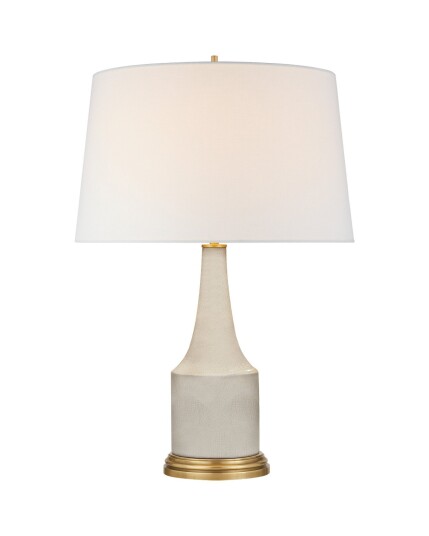 Sawyer bordslampa Tea Stain