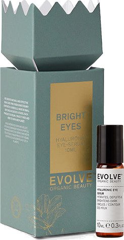 EVOLVE Bright Eyes Gavepakke m/ Hyaluronic Eye Serum