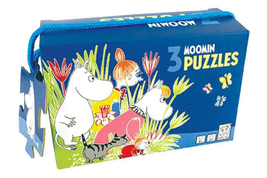 Mummi Puslespill 3 I 1 Mummi Puslespill 3 I 1