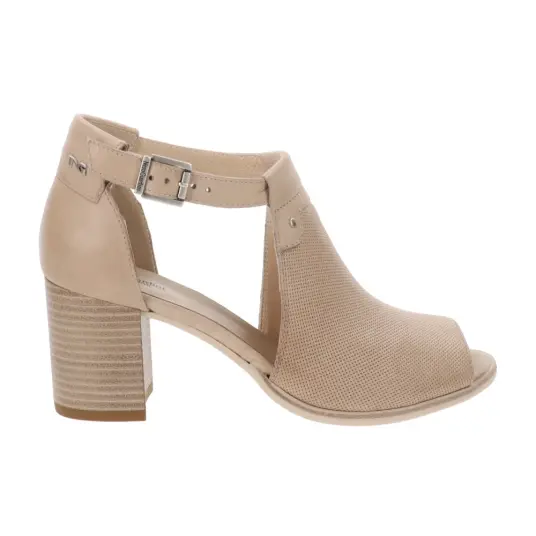 Nerogiardini Dame Sko Beige 36 EU,
