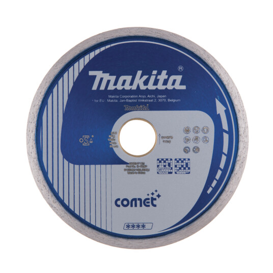 MAKITA DIAMANTKAPPESKIVE 125X22MM FLIS MAKITA DIAMANTKAPPESKIVE 125X22MM FLIS