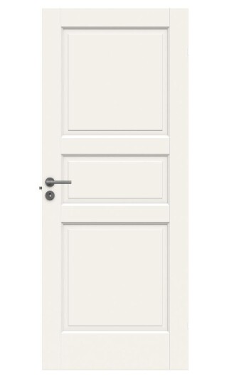 Swedoor Dørbl Craft 03 10x20 Klassisk Hvit Swedoor Dørbl Craft 03 10x20 Klassisk Hvit