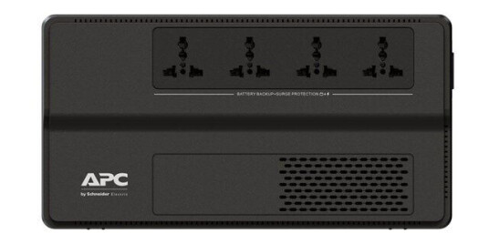 APC Easy UPS BV BV500I-MSX - UPS - 300 Watt - 500 VA - 4.5 Ah APC Easy UPS BV BV500I-MSX - UPS - 300 Watt - 500 VA - 4.5 Ah