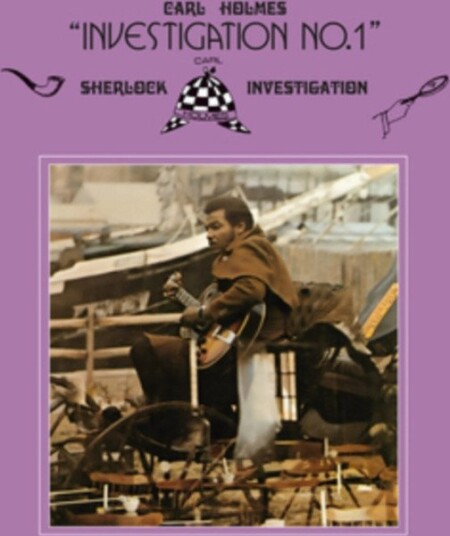 Carl Sherlock Holmes Investigation Investigation No 1 Uk Vinyl