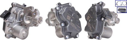 EGR ventil ELSTOCK 73 0295 EGR ventil ELSTOCK 73 0295