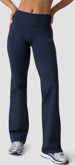 ICIW Define Seamless Straight Pants Blå XXL