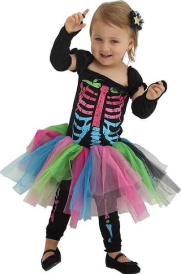 Halloween Kostyme til Barn 3-4 år