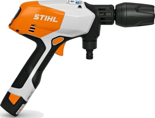 Stihl RCA 20 Batteridriven Tvätt - - Rengjøringsmiddel på kjøpet