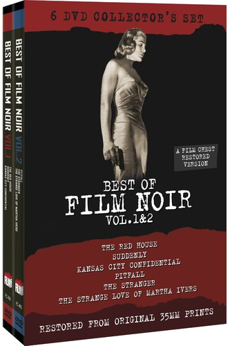 Best Of Film Noir 1 & 2 DVD