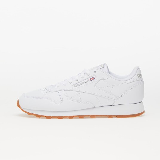 Joggesko Reebok Classic Leather Ftw White/ Pure Grey 3/ Gum EUR 44