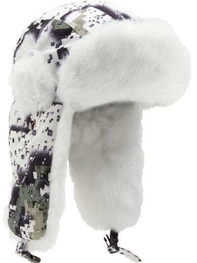 Swedteam Ridge Thermo Pilot Hat Desolve Zero