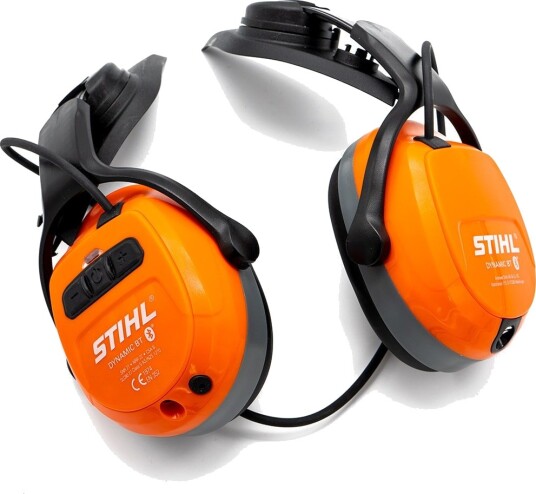 Stihl Hørselvernsett Bluetooth Stihl Hørselvernsett Bluetooth
