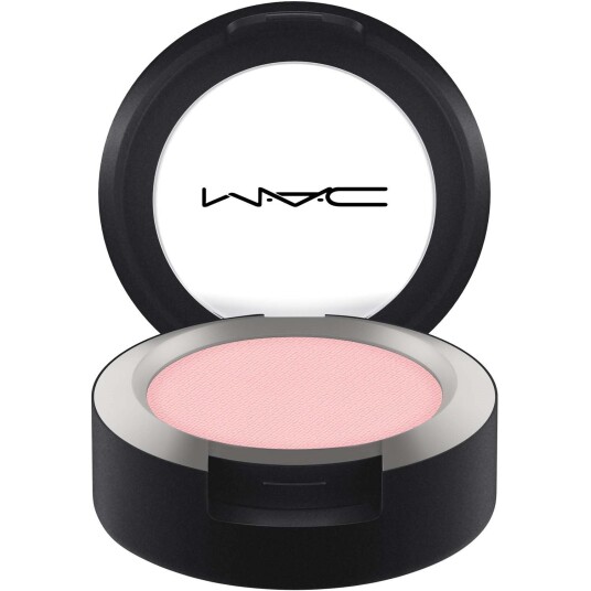 MAC Cosmetics Powder Kiss Soft Matte Eye Shadow 1,5 g Felt Cute MAC Cosmetics Powder Kiss Soft Matte Eye Shadow 1,5 g Felt Cute