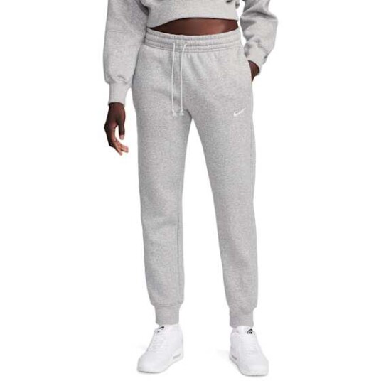 Nike Pheonix Fleece Standard Pant Grå S