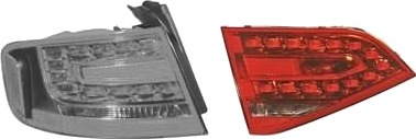 VAN WEZEL 0327937 Baklykt