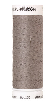 Mettler, Seralon 200m Farge nr 0413 Titan Gray