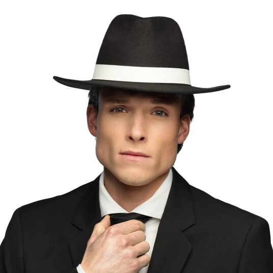 Boland Hatt Gangster Deluxe