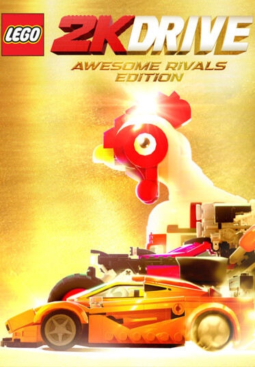 LEGO 2K Drive Awesome Rivals Edition (PC)