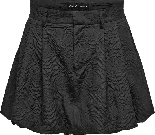ONLY Onlanja Balloon Skirt Otw - Black - M