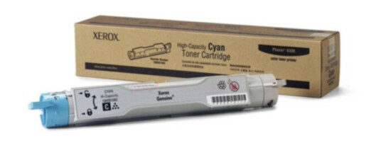 Xerox 106R01082 Tonerkassett cyan 7.000 sider