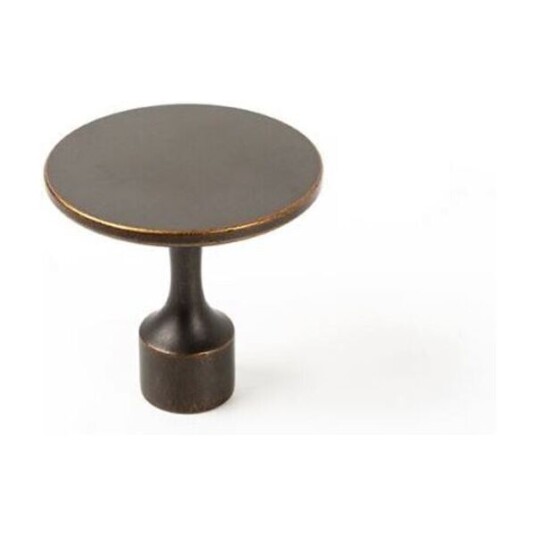 BESLAG DESIGN FLOID KNOTT ANTIKK MESSING 345901-11