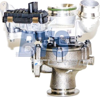 Turbolader BTS TURBO T916370