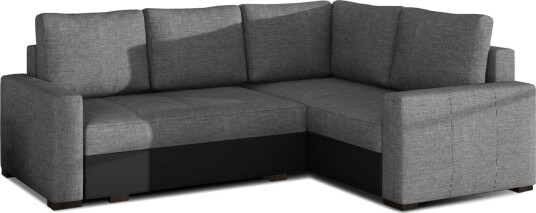 Seksjon Eltap Corona 235x162x90 cm Sawana 21 Soft 11 Høyre