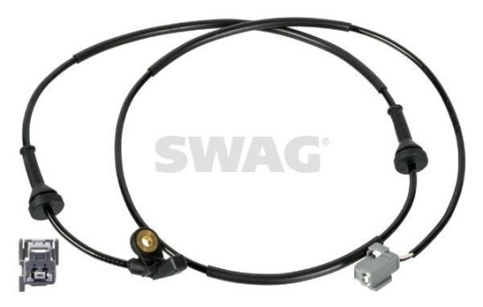 Sensor, ABS SWAG 33 10 1395 Sensor, ABS SWAG 33 10 1395