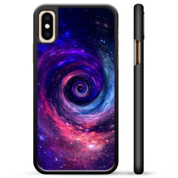 iPhone X / iPhone XS Beskyttelsesdeksel Galakse
