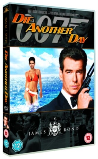 Die Another Day DVD Die Another Day DVD