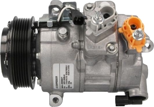 AC kompressor THERMOTEC KTT090601