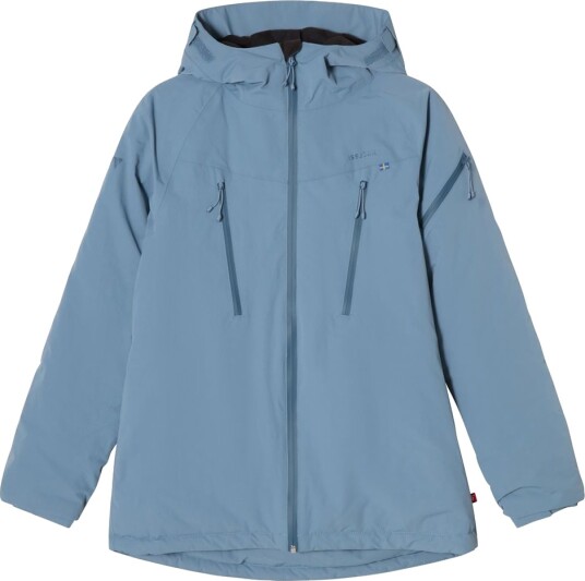 Isbjörn Of Sweden Carving Winter Jacket Teens Lagoon 134/140cl