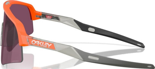 Oakley Sutro Lite Sweep Matte Neon Orange W/Prizm Road Black OS