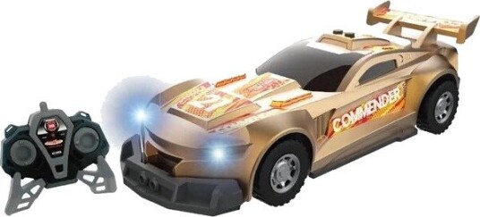 RC Beast Racer 1:10 Gold Plastic Body
