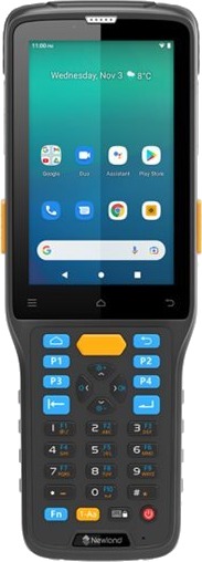 Newland N7 Cachalot Pro Ii 10,2 Cm 4" 480 X 800 Piksler Ips Gorilla Glass 4 Gb 64 Gb