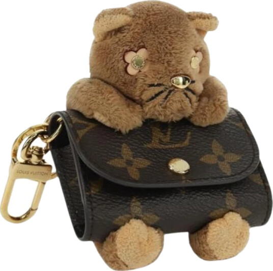 Louis Vuitton Vintage Dame Brun