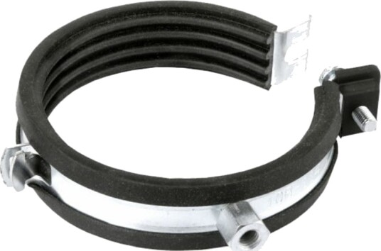 Cornat Rørklemme Med Isolering Ø48 51 mm 2 Pk