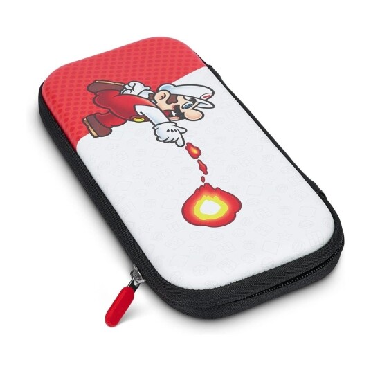 PowerA Slim Case - Fireball Mario