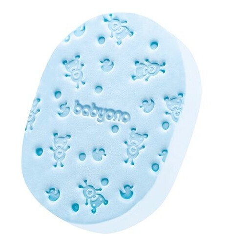 Babyono Myk Svamp  Blue ONO-99302