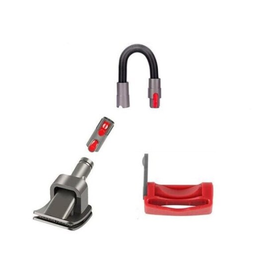 Dyse for kjæledyr til Dyson V15 / V11 / V10 / V8 / V7 / V6 4 delt sett