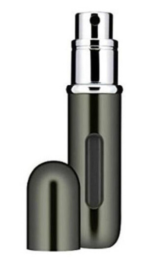 Travalo Classic Refillable Perfume Spray Titanium 5ml Travalo Classic Refillable Perfume Spray Titanium 5ml