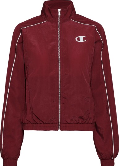 Champion Full Zip Top Burgundy L Champion Full Zip Top Burgundy L