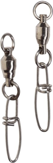 Berkley McMahon BB with snaps Swivel 4 nickeled none