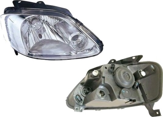 ALKAR 2752101 Frontlykter ALKAR 2752101 Frontlykter